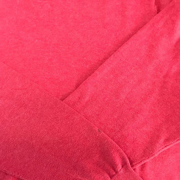 Brooks Brothers Red 100% Supima Cotton Sweater - Picture 4 of 5